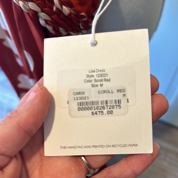 Carolina K Lisa Dress - Picture 5 of 9